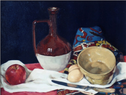 Still-life commission
22in x 16in Still-life commission
22in x 16in